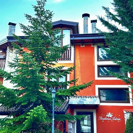Apartman Casetta Astoria Roccaraso