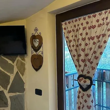 Casetta Astoria Apartament *
