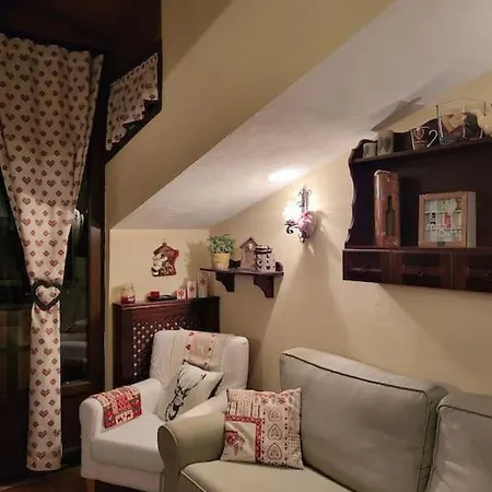 Apartament Casetta Astoria Roccaraso