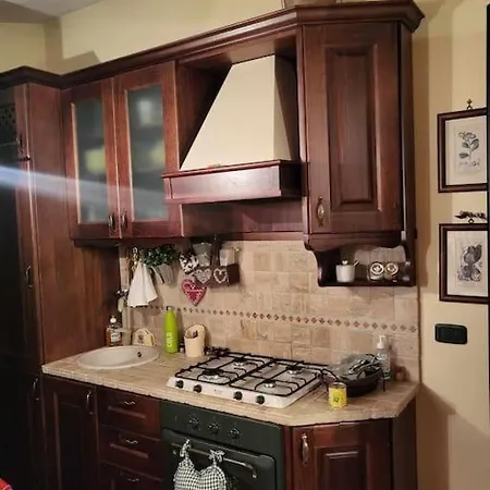 Casetta Astoria Apartment
