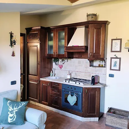 Apartman Casetta Astoria