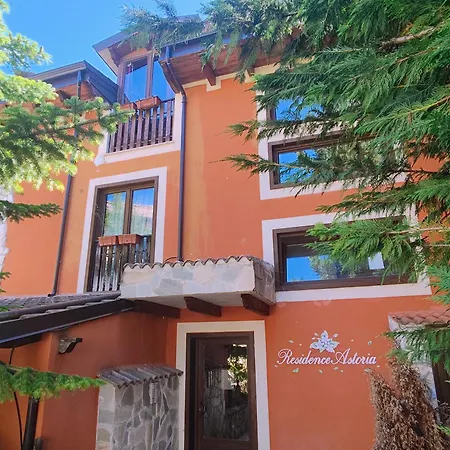 Apartman Casetta Astoria Roccaraso